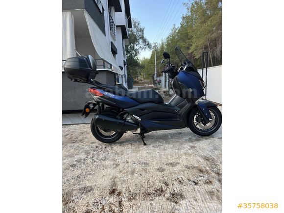 Sahibinden Yamaha X-Max 250 ABS 