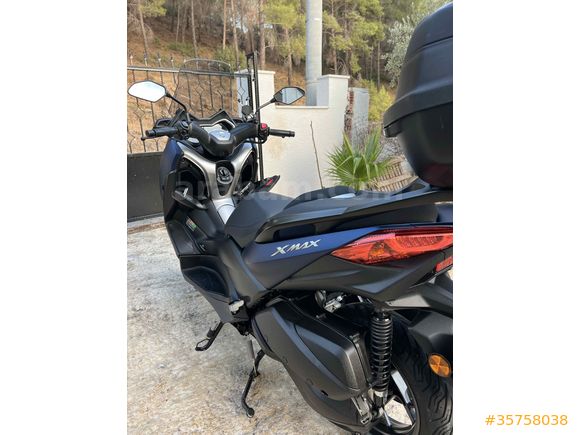 Sahibinden Yamaha X-Max 250 ABS 