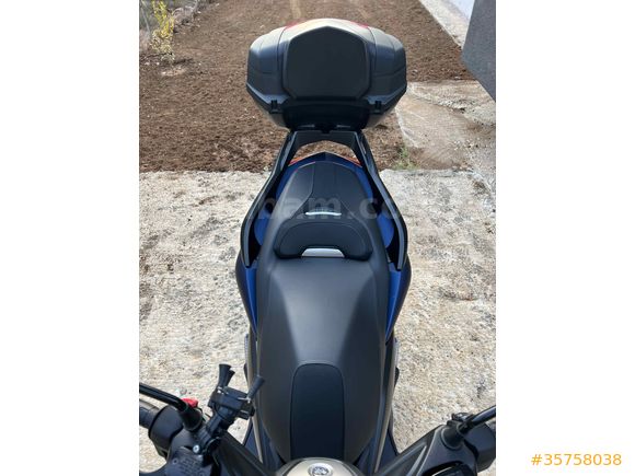 Sahibinden Yamaha X-Max 250 ABS 