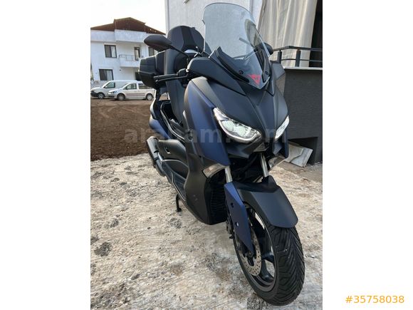 Sahibinden Yamaha X-Max 250 ABS 