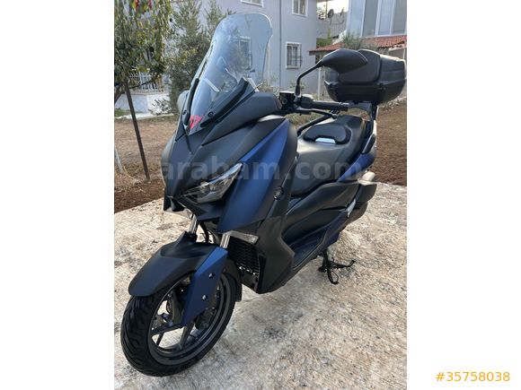 Sahibinden Yamaha X-Max 250 ABS 