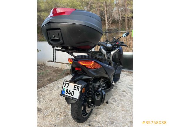 Sahibinden Yamaha X-Max 250 ABS 