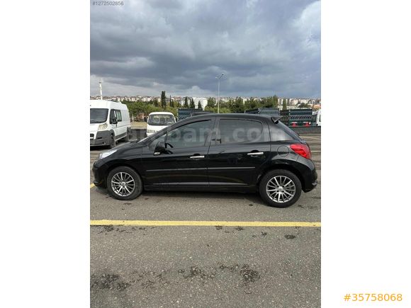Peugeot 207 benzinli manuel