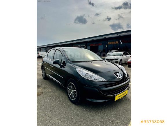 Peugeot 207 benzinli manuel