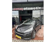 Peugeot 207 benzinli manuel