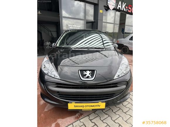 Peugeot 207 benzinli manuel