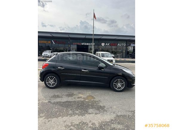 Peugeot 207 benzinli manuel