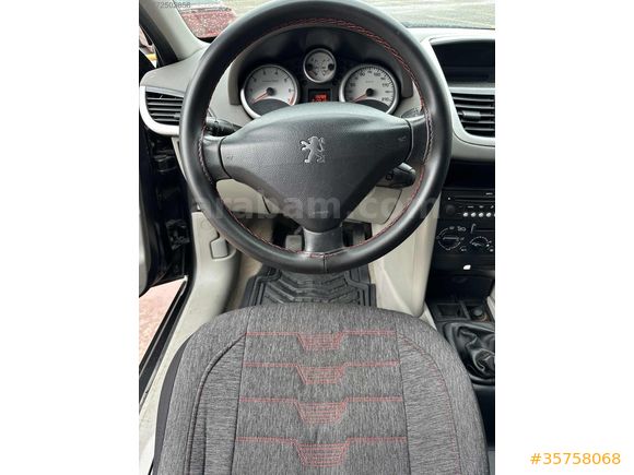 Peugeot 207 benzinli manuel