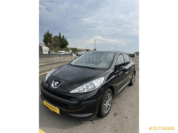 Peugeot 207 benzinli manuel