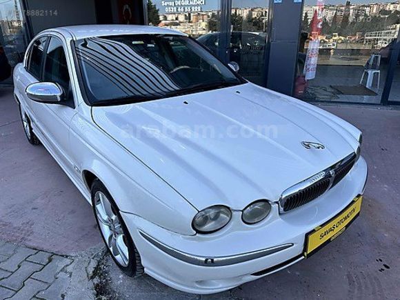 BEYAZ JAGUAR
