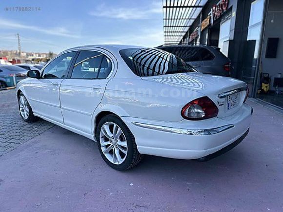 BEYAZ JAGUAR