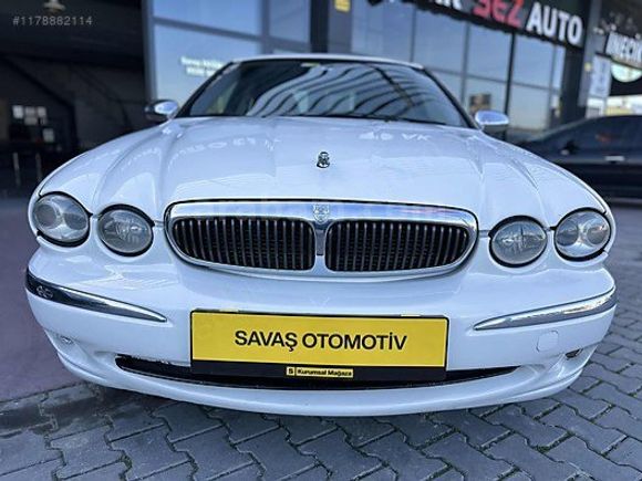 BEYAZ JAGUAR