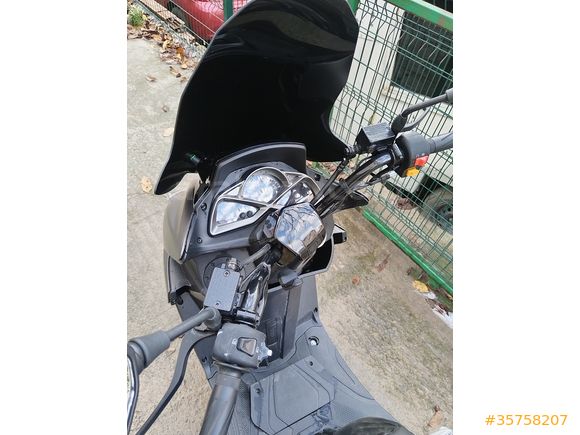 Sahibinden RKS Newlight 125 Pro 