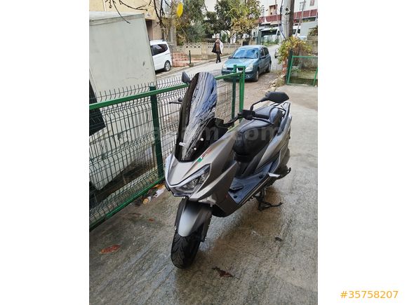Sahibinden RKS Newlight 125 Pro 