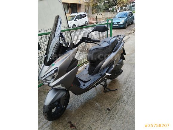 Sahibinden RKS Newlight 125 Pro 