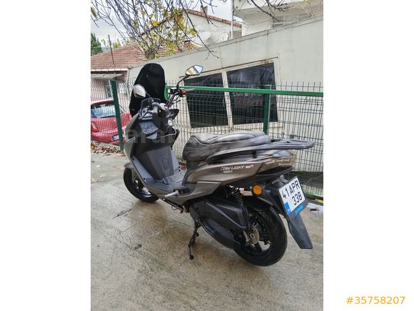 Sahibinden RKS Newlight 125 Pro 