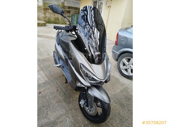 Sahibinden RKS Newlight 125 Pro 