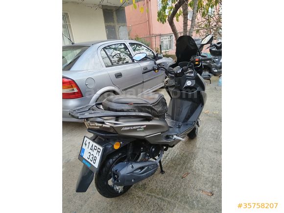 Sahibinden RKS Newlight 125 Pro 