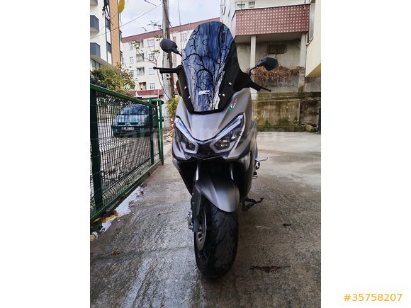 Sahibinden RKS Newlight 125 Pro 