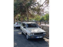 Galeriden Renault R 12 Toros 1989 Model Konya