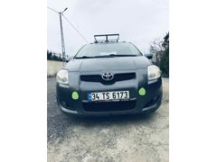 Doktordan-ilk elden orijinal Toyota Auris 1.6 Elegant