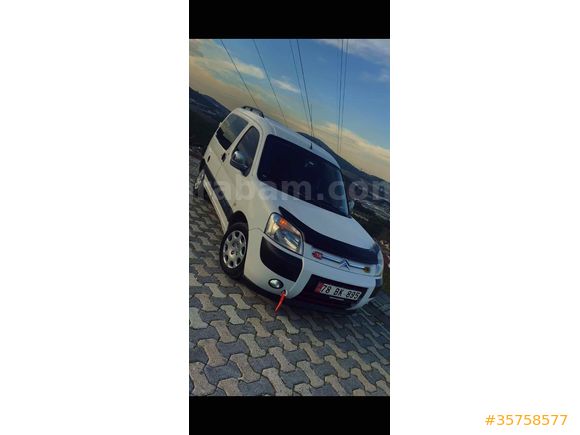 Sahibinden Citroen Berlingo 1.9 D 2004 Model 