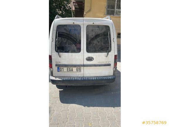 Sahibinden Opel Combo 1.7 DTI 2004 Model 