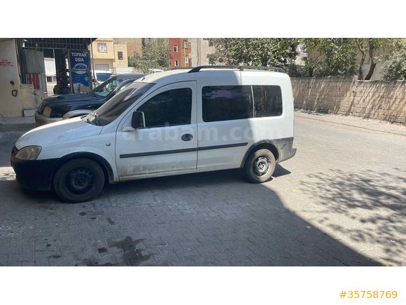 Sahibinden Opel Combo 1.7 DTI 2004 Model 