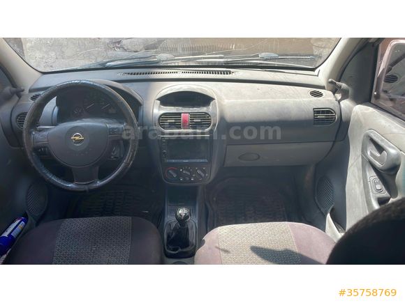 Sahibinden Opel Combo 1.7 DTI 2004 Model 