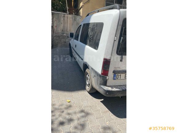 Sahibinden Opel Combo 1.7 DTI 2004 Model 