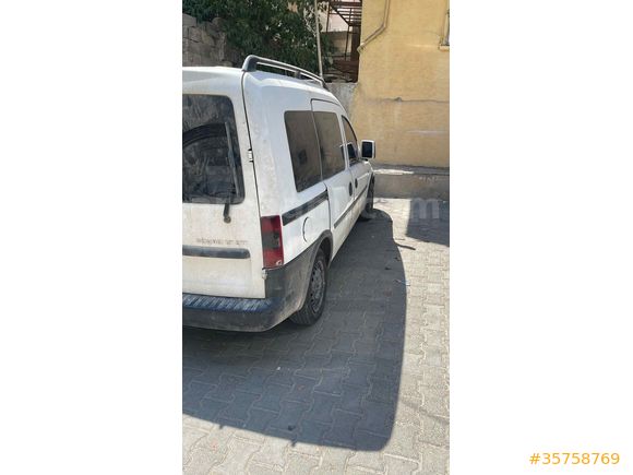Sahibinden Opel Combo 1.7 DTI 2004 Model 