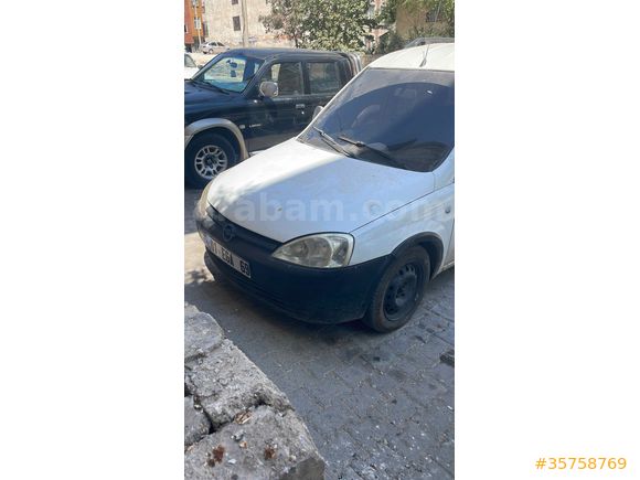 Sahibinden Opel Combo 1.7 DTI 2004 Model 