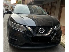 Sahibinden Nissan Qashqai 1.5 dCi Visia 2019 Model 