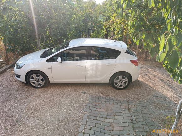 Sahibinden Opel Astra 1.6 Edition 2015 Model