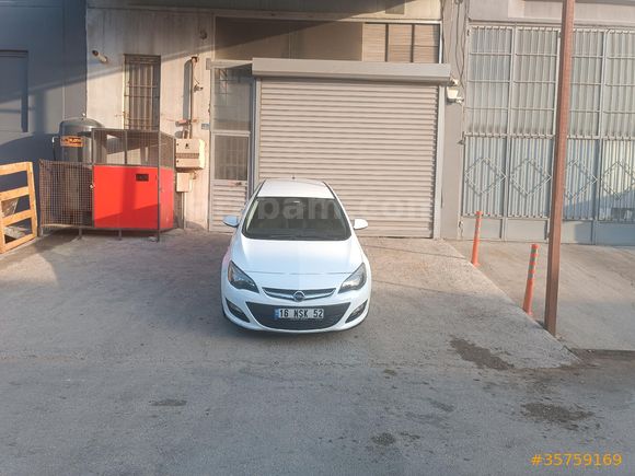 Sahibinden Opel Astra 1.6 Edition 2015 Model