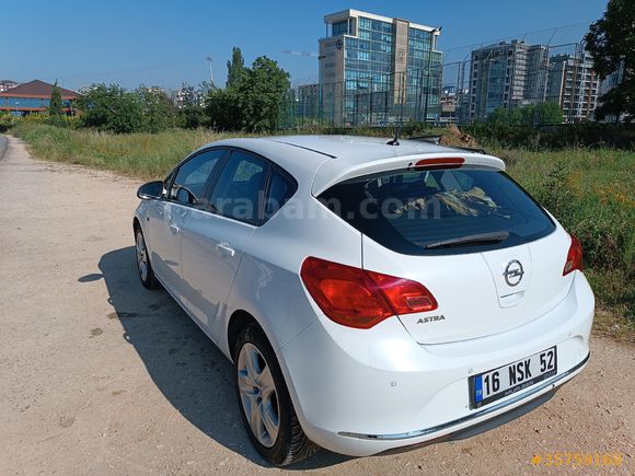 Sahibinden Opel Astra 1.6 Edition 2015 Model