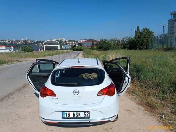 Sahibinden Opel Astra 1.6 Edition 2015 Model
