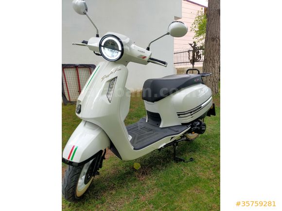 Sahibinden Arora Dazzle Pro 50