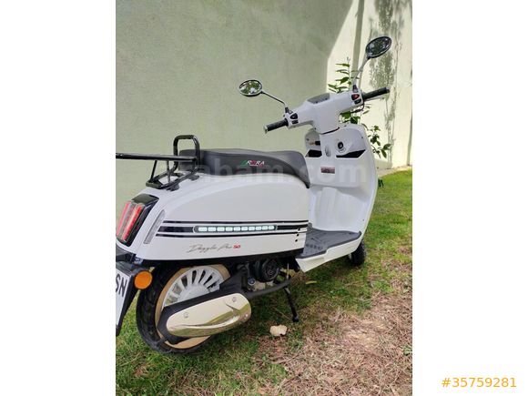 Sahibinden Arora Dazzle Pro 50
