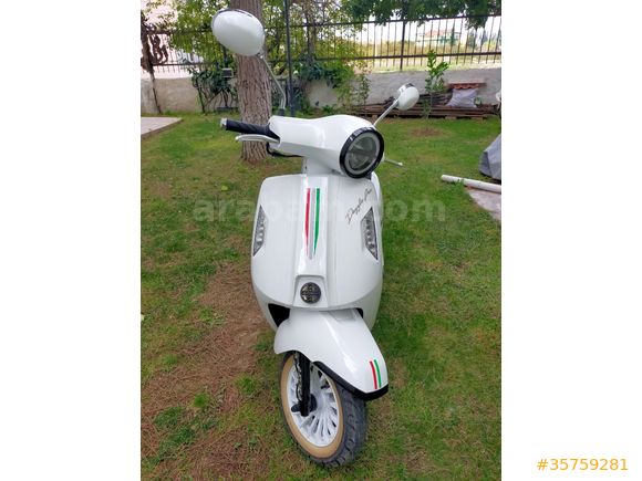 Sahibinden Arora Dazzle Pro 50