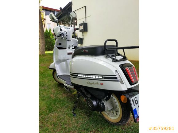Sahibinden Arora Dazzle Pro 50
