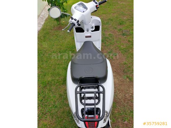 Sahibinden Arora Dazzle Pro 50