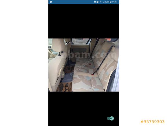 OTOMOBİL RUHSATLI 2 YILLIK VİZELİ 110 LUK GLX