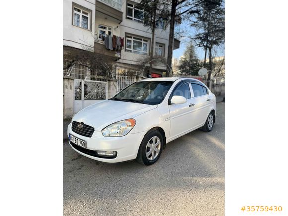 Sahibinden Hyundai Accent Era 1.4 Team 2007 Model 