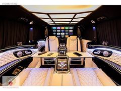 KOÇAK" Mercedes Vito 124CDİ Select Maybach VİP Uzun AİRMATİC/4X4