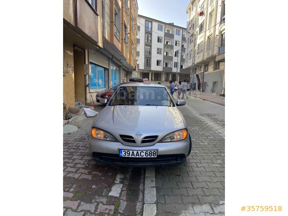 Sahibinden Nissan Primera 1.6 Comfort 2000 Model 
