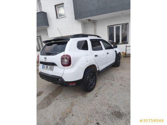 Sahibinden Dacia Duster 1.5 dCi Ambiance 2018 Model