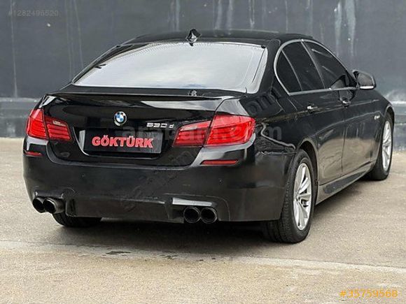 GÖKTÜRK OTOMOTİV DEN