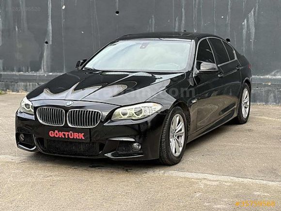 GÖKTÜRK OTOMOTİV DEN