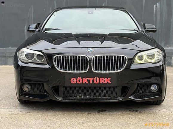 GÖKTÜRK OTOMOTİV DEN